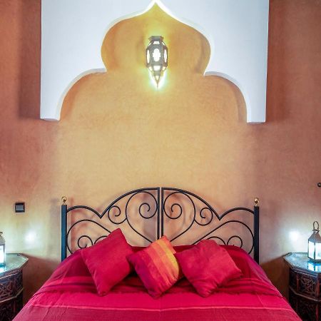 Riad Dar Aby Marraquexe Exterior foto