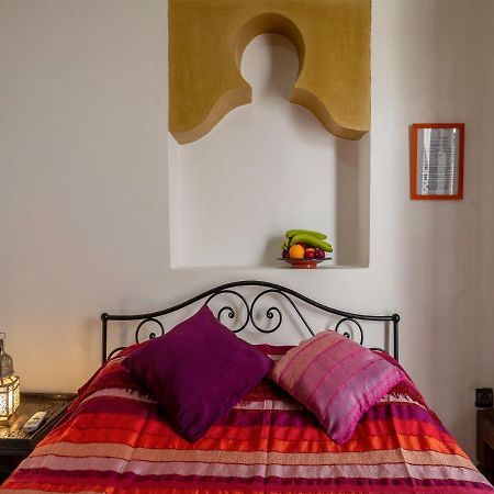 Riad Dar Aby Marraquexe Exterior foto