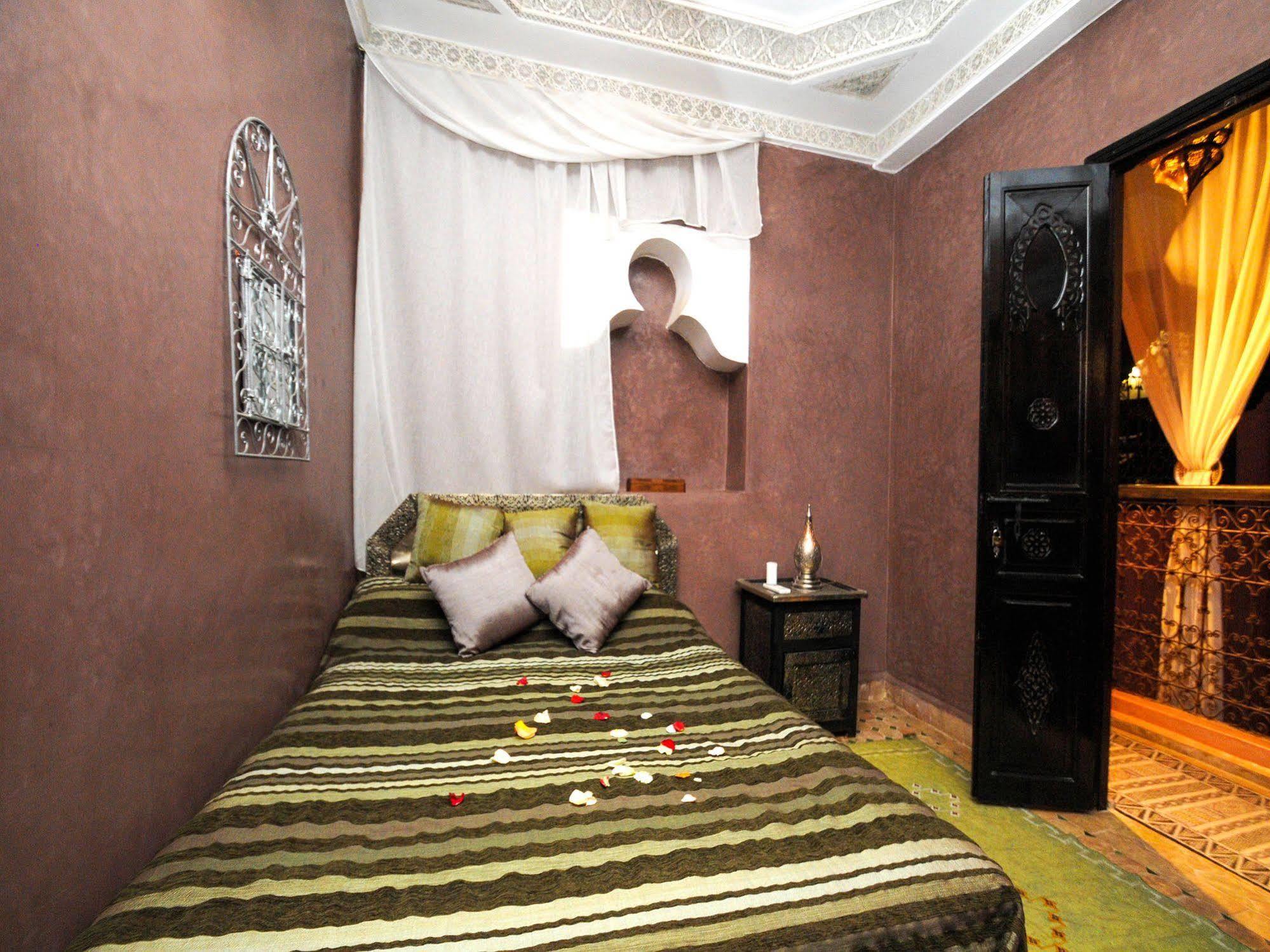 Riad Dar Aby Marraquexe Exterior foto