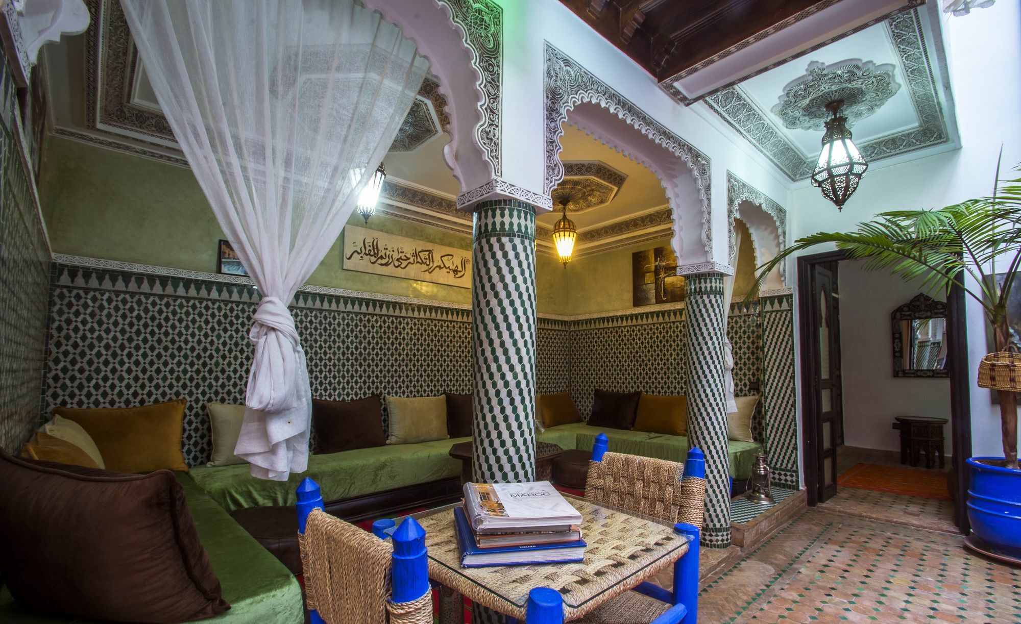 Riad Dar Aby Marraquexe Exterior foto