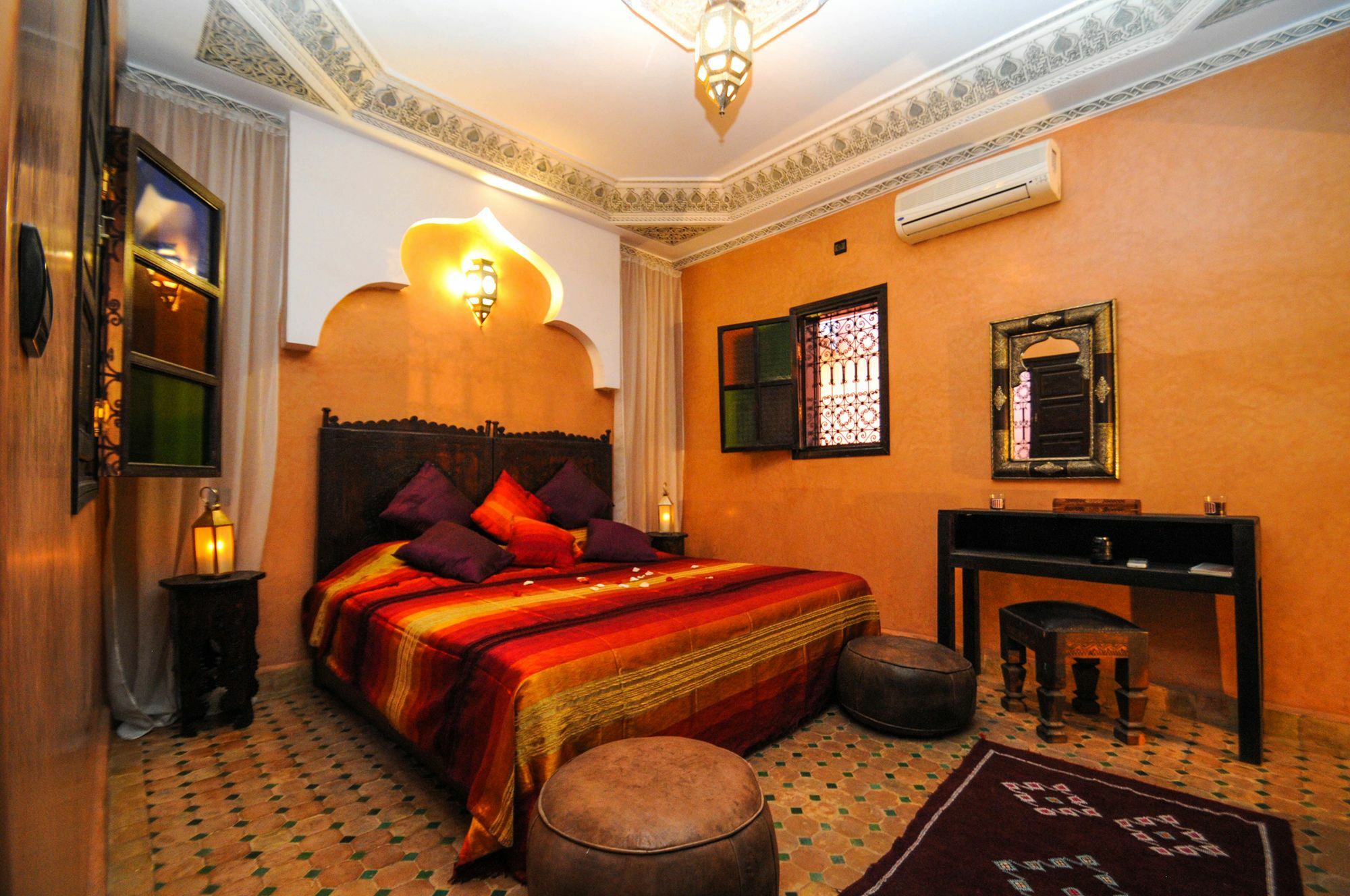 Riad Dar Aby Marraquexe Exterior foto